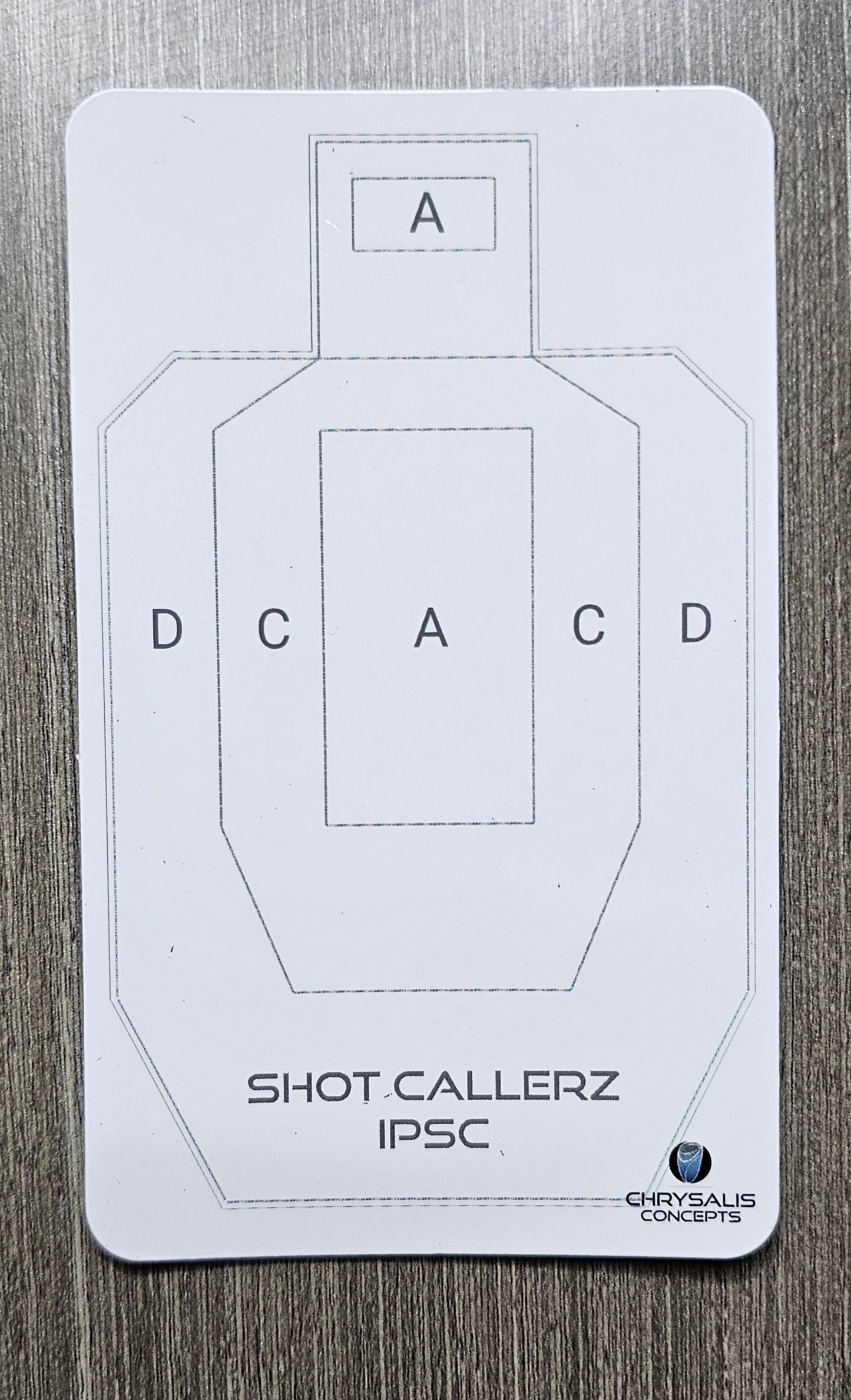 Shot Callers- IPSC 2 pack