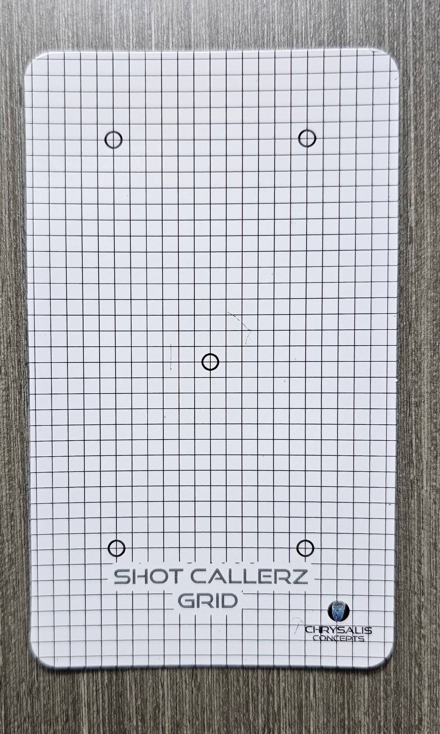 Shot Callerz- IPSC GRID