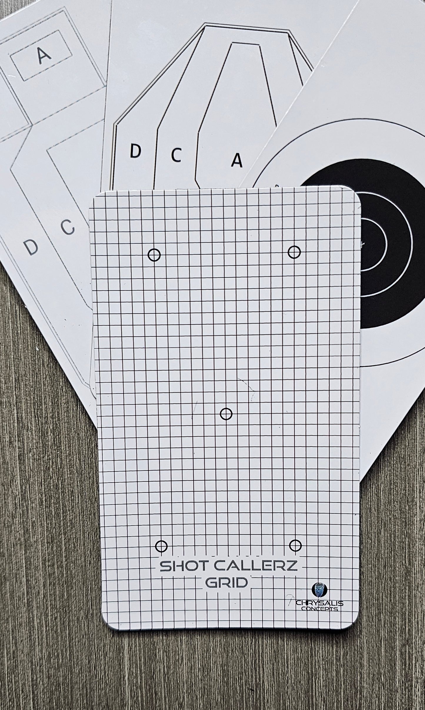 Shot Callerz- IPSC GRID